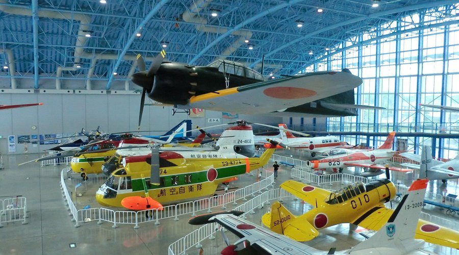 ✈️ 항공자위대 하마마츠 홍보관(코쿠지에이타이 하마마츠 코호칸 에아파쿠) 이미지 1